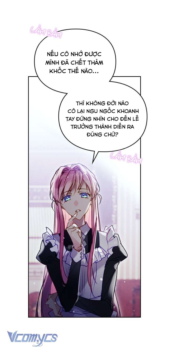 Kết Cục Của Nhân Vật Phản Diện Chỉ Có Thể Là Cái Chết Chap 173 - Trang 4