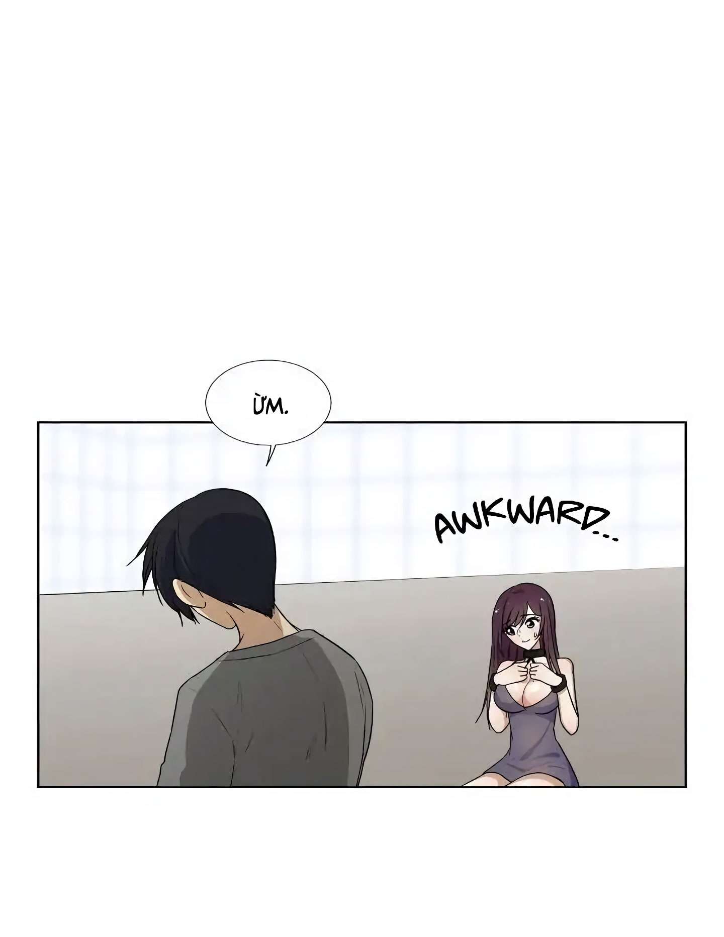 Căn Phòng Xấu Hổ Chap 10 - Trang 3