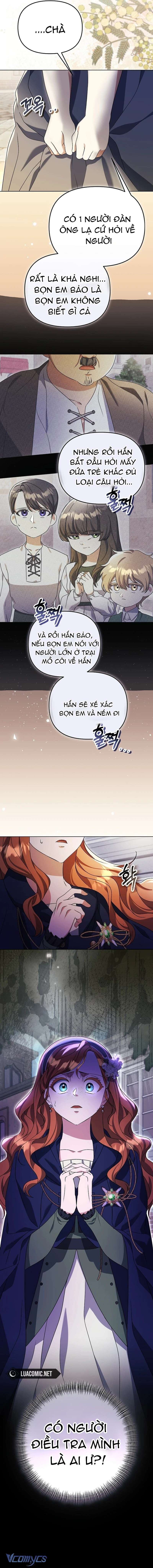 Cô Vợ Xấu Xí Của Công Tước Ám Muội Chap 18 - Trang 2