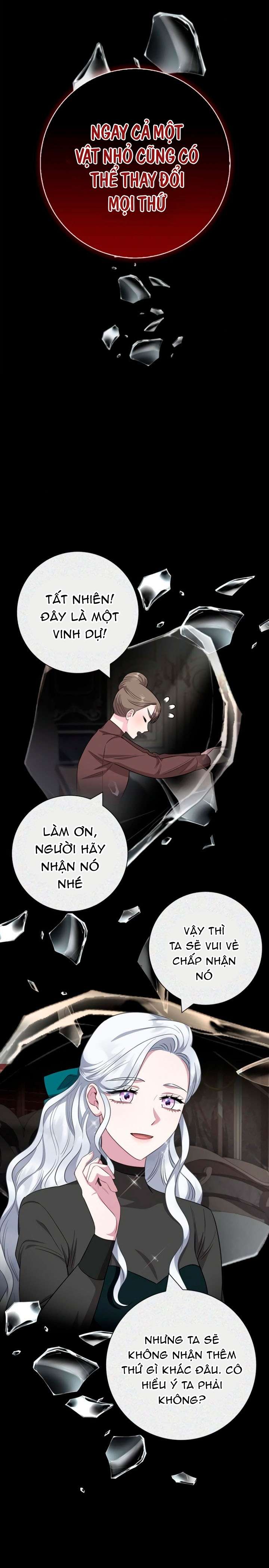 Tôi Trở Thành Mẹ Của Nam Chính Chap 65 - Trang 4