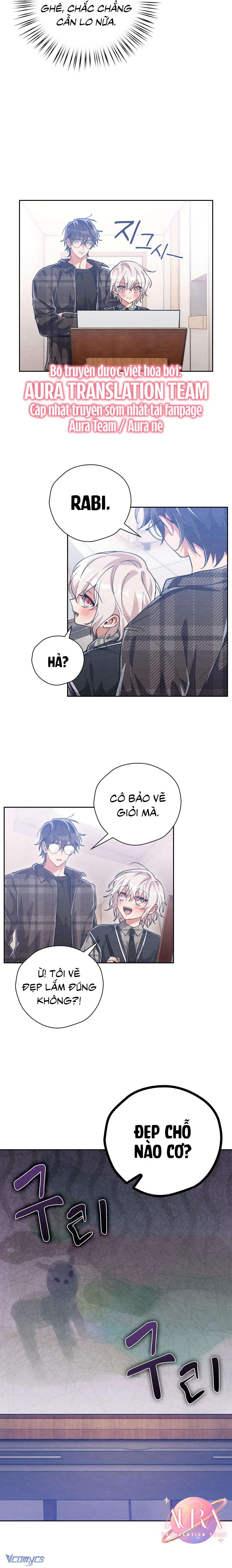 Chạy Trốn Khỏi Thợ Săn Chap 25 - Trang 4