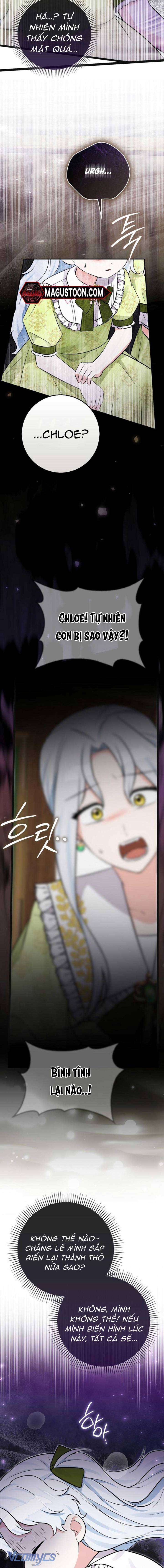 Thỏ Á? Rõ Ràng Là Mãnh Thú Cơ Mà! Chap 13 - Trang 3