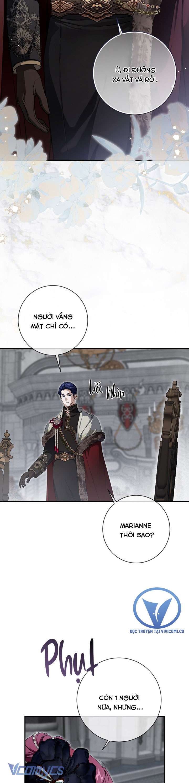Lại Một Lần Nữa Hướng Về Ánh Sáng Chap 97 - Trang 2