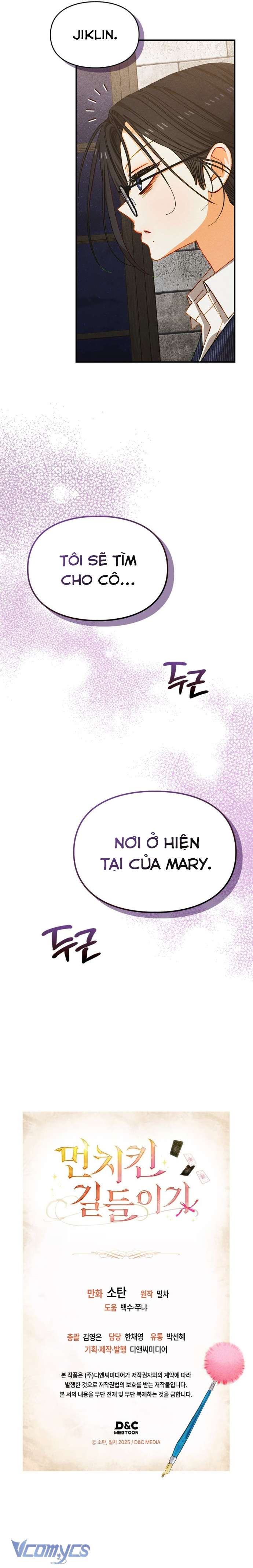 Thuần Hóa Munchkin Chap 32 - Trang 3