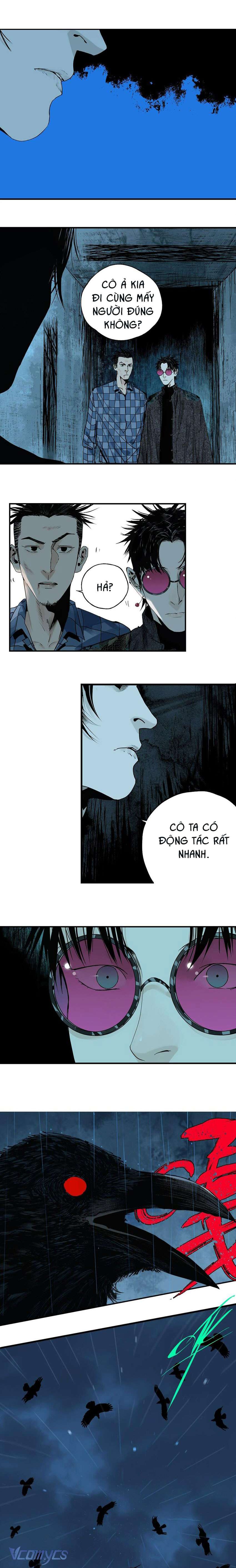 Sở Ô Chapter 22 - Trang 4