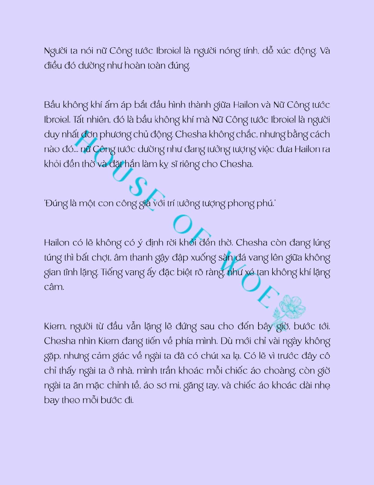 [NOVEL] NÀNG TIÊN BÉ CON LÀ NHÂN VẬT PHẢN DIỆN Chap 57 - Trang 2