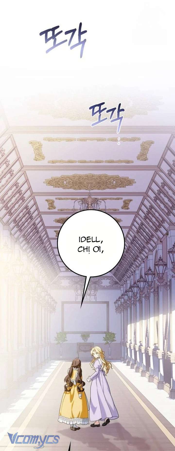 Nữ Công Tước Chiến Lợi Phẩm Chapter 10 - Trang 3