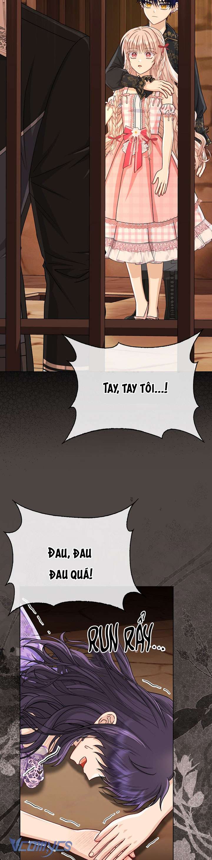 Nhân Vật Phản Diện Đều Thích Tôi Chap 50 - Next 