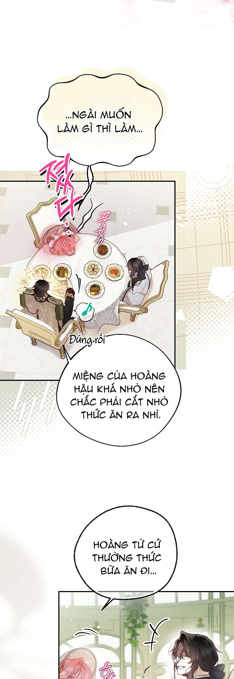 Khi Trái Tim Dẫn Lối Đôi Ta Chap 47 - Trang 4