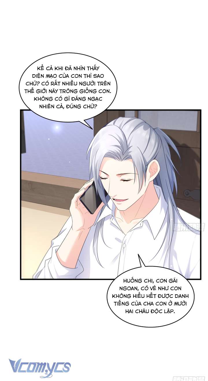 Hệt Như Hàn Quang Gặp Nắng Gắt Chap 546 - Trang 4