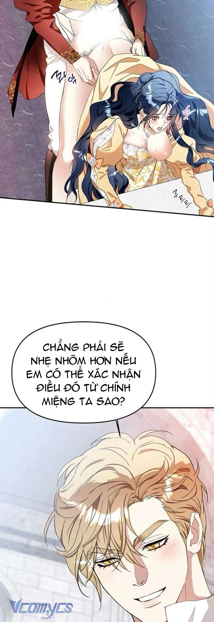 Người Yêu Đã Chết Của Tôi Đã Trở Thành Bạo Chúa Chap 12 - Trang 2