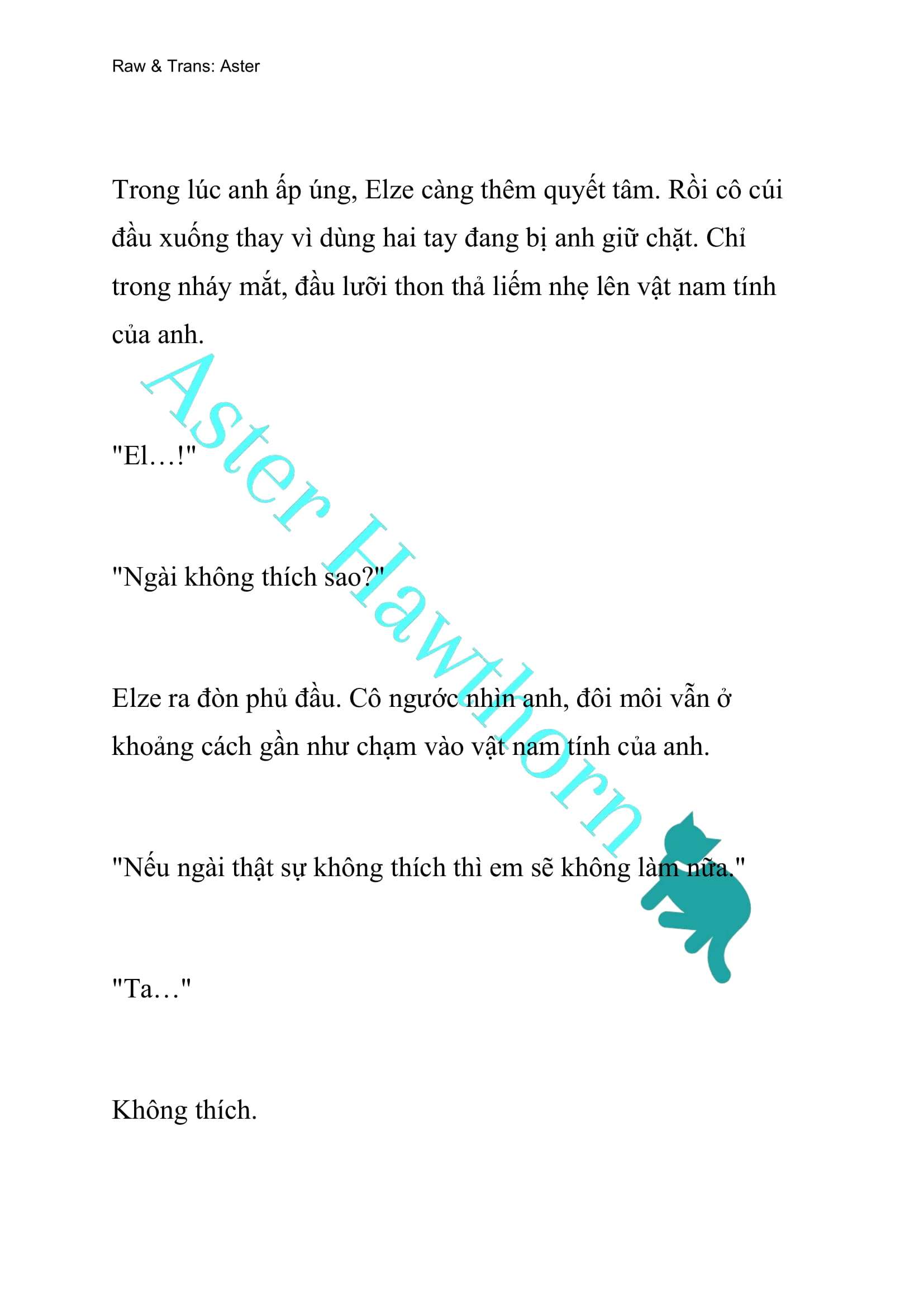 [NOVEL] Anh Hùng Khao Khát Sự Sa Ngã Của Thánh Nữ Chap 45 - Trang 2