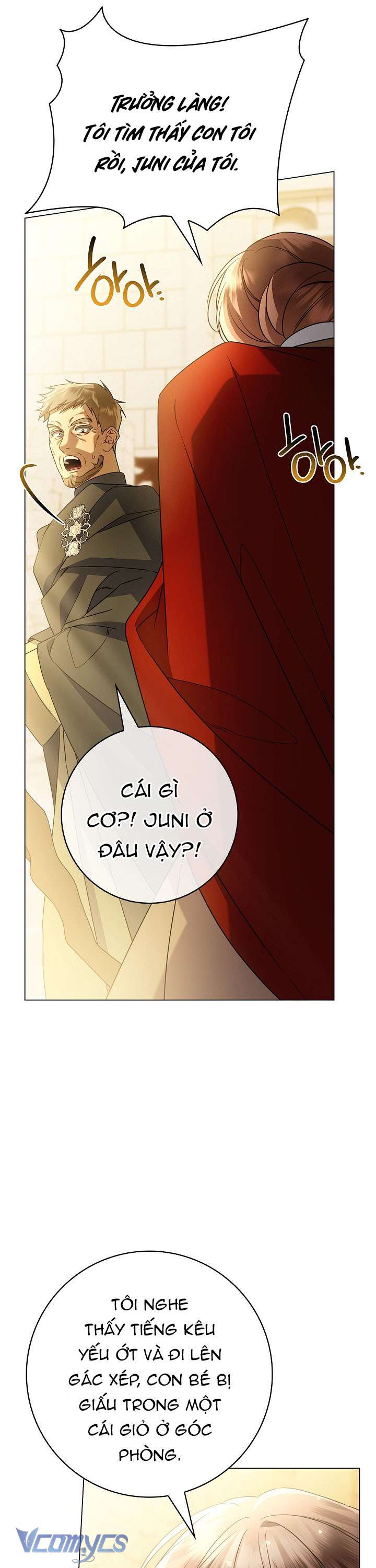 Xin Lỗi Vì Tôi Không Thể Rời Mắt Khỏi Vẻ Ngoài Của Ngài Chap 28 - Next 