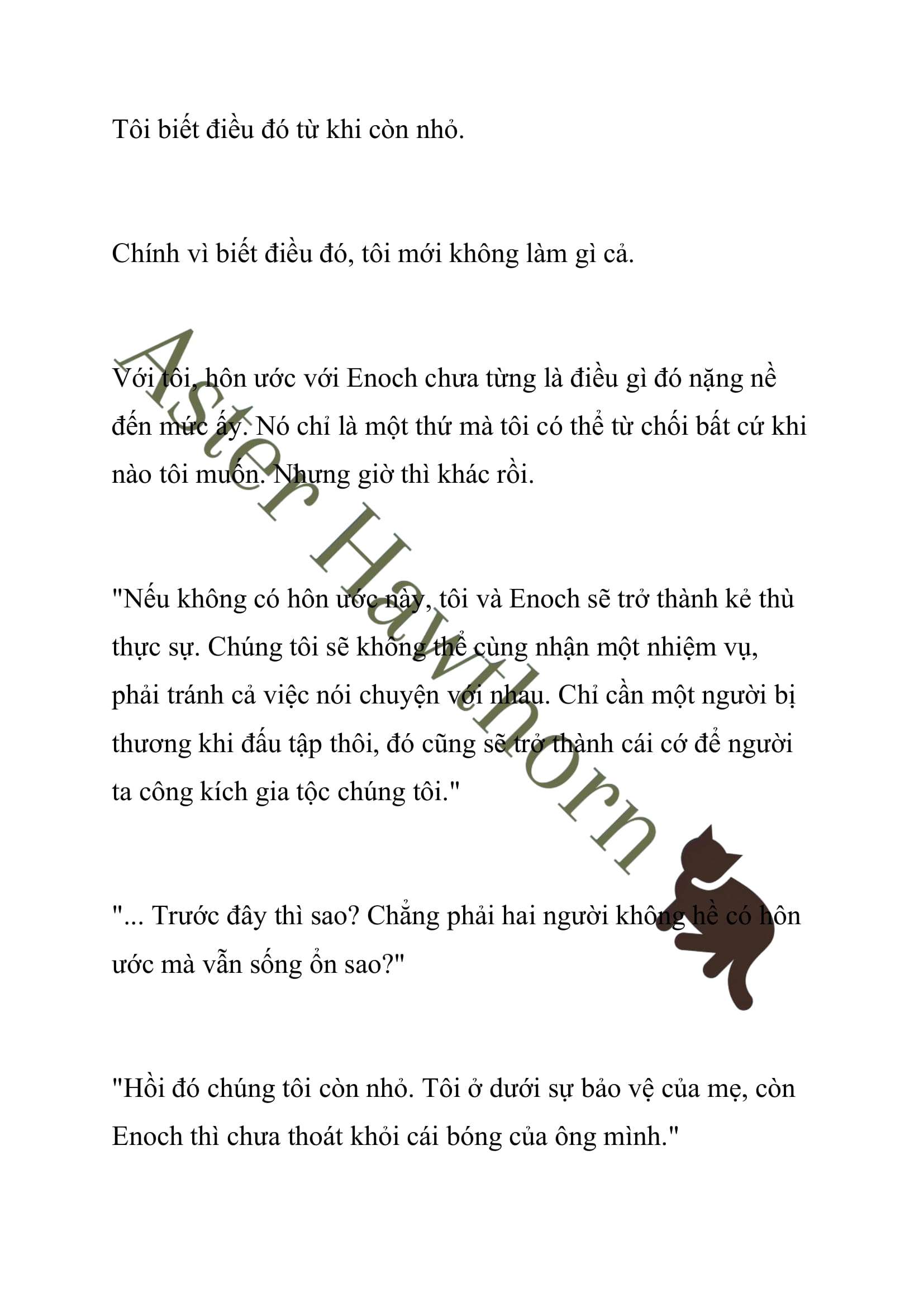 [NOVEL] Gặp Lại Kẻ Thù Ở Lễ Đính Hôn Chap 148 - Trang 2