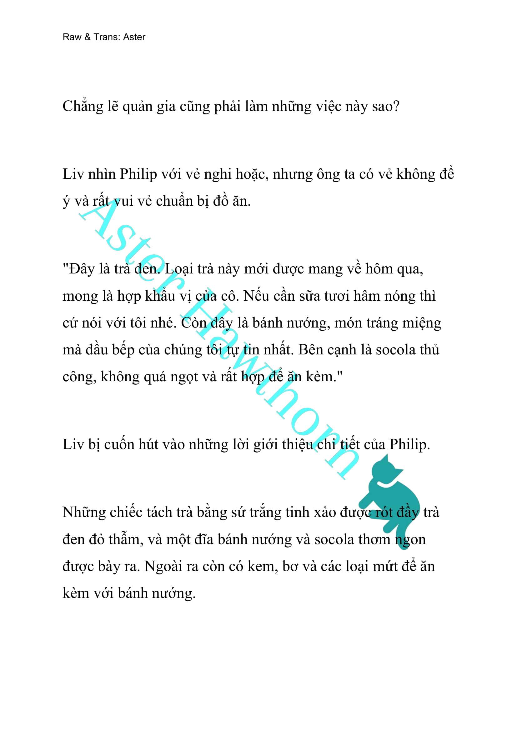 [NOVEL] Odalisque Chap 38 - Trang 2