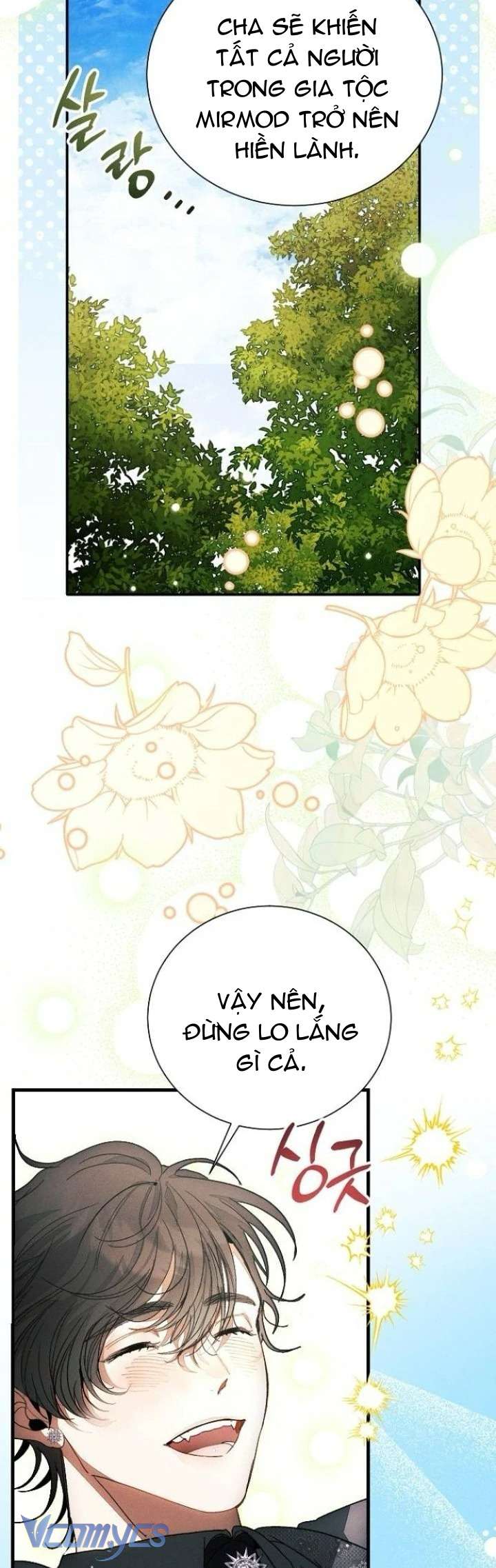 Papa Bạo Chúa, Con Sẽ Bảo Vệ Người! Chap 22 - Trang 2