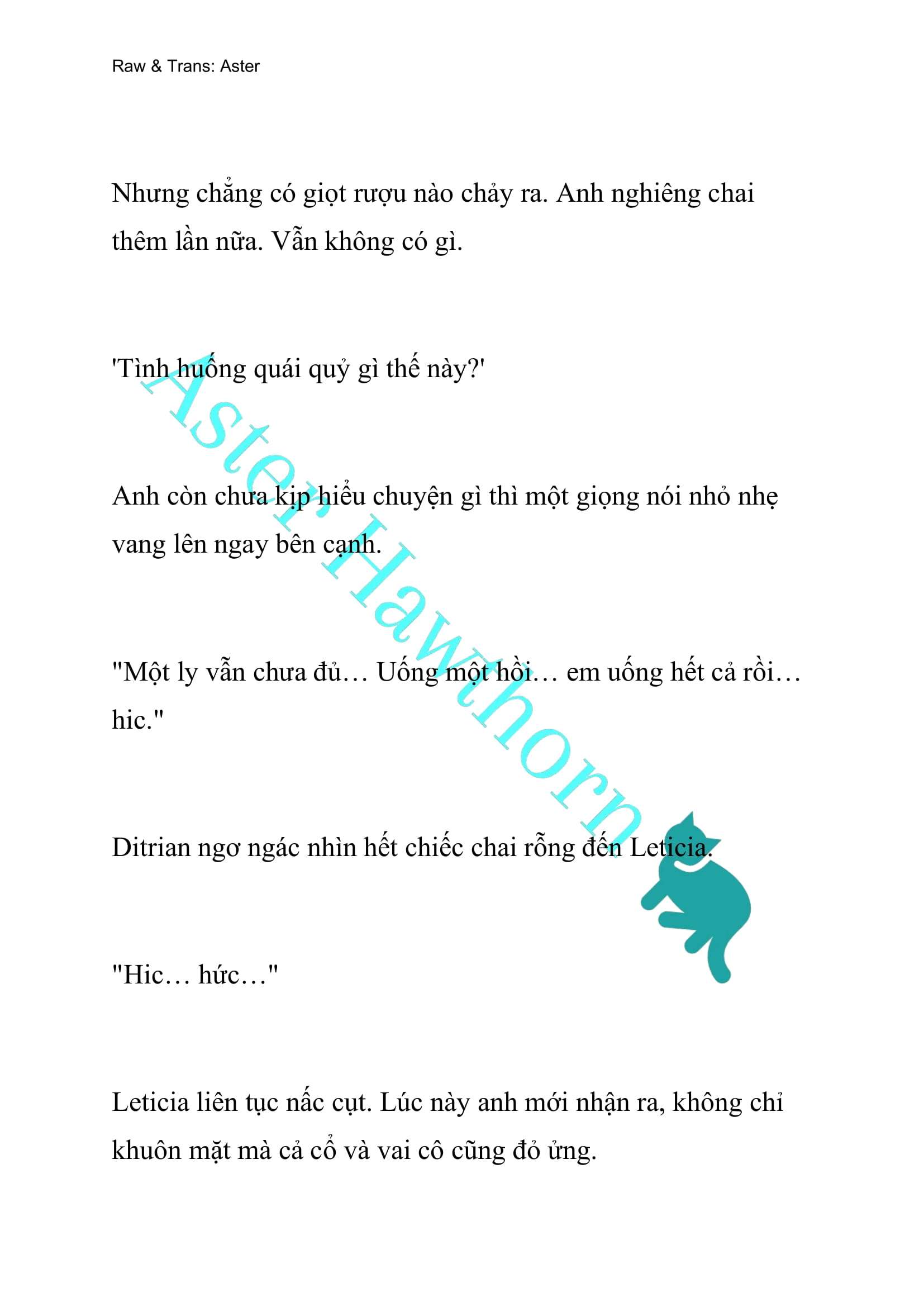 [NOVEL] Cách Để Em Bảo Vệ Anh Chap 38 - Trang 2