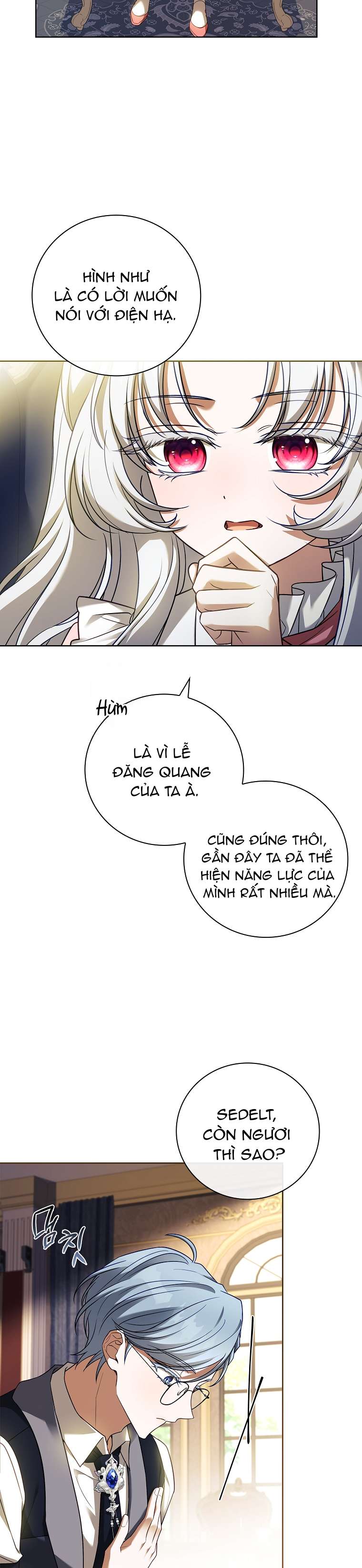 Cha Nào Con Nấy Chap 6 - Trang 3
