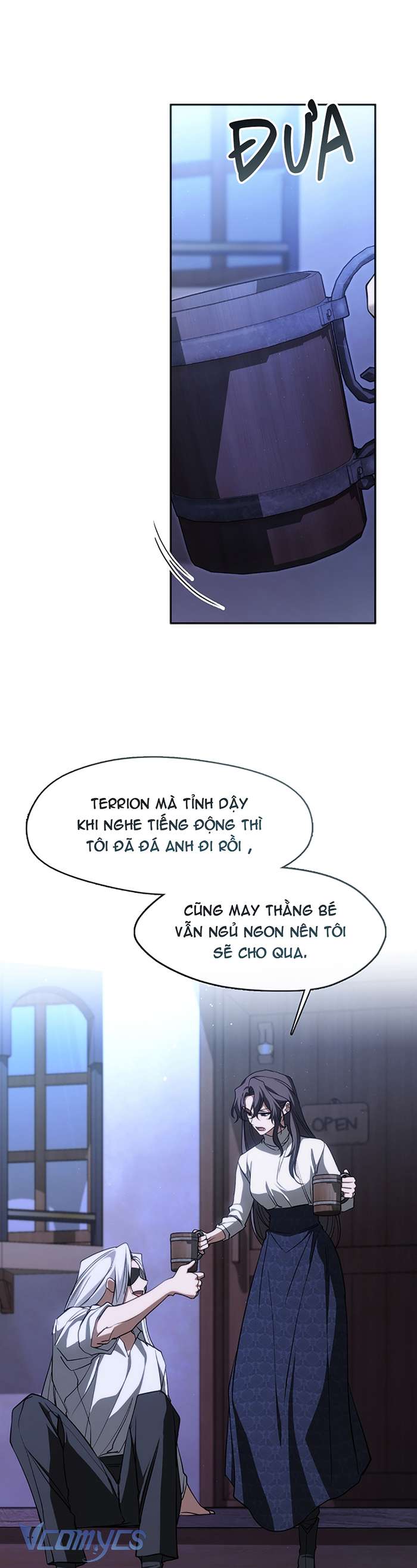 Không Thể Thoát Khỏi Người Chap 129 - Trang 4