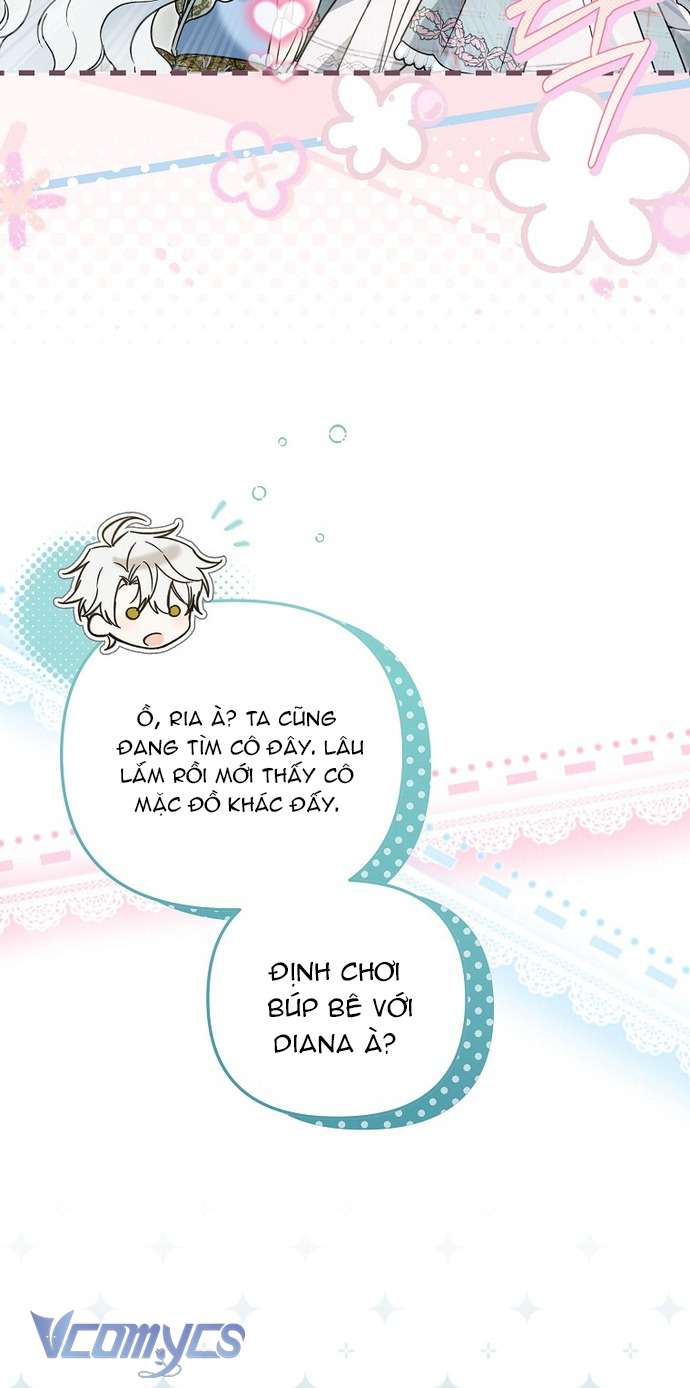 Độc Chiếm Sủng Ái Của Công Chúa Út, Mọi Người Đều Say Mê Tôi. Chap 30 - Trang 2