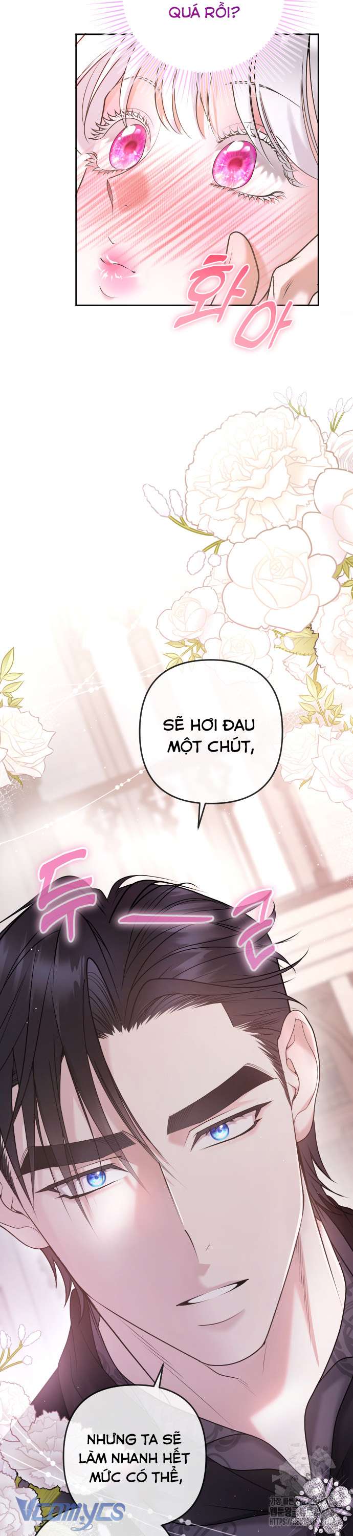 Trước Khi Em Có Ý Định Chạy Trốn Ta Sẽ Ngăn Chặn Nó Chap 7 - Trang 3