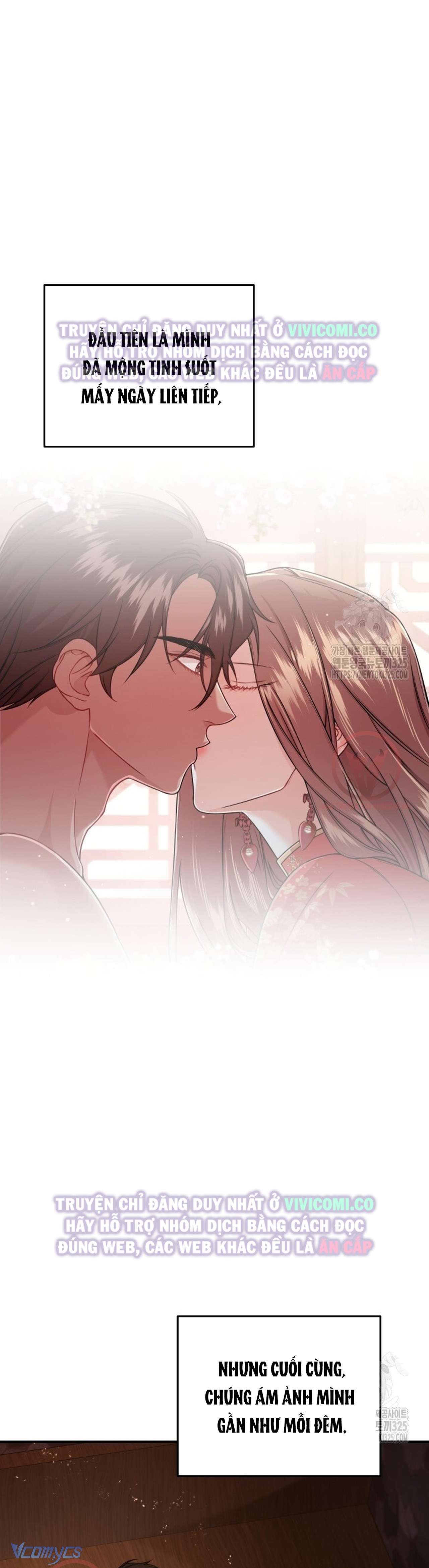 [18+] Bí Mật Của Quyền Lực Và Sự Hủy Diệt Chap 13 - Trang 2