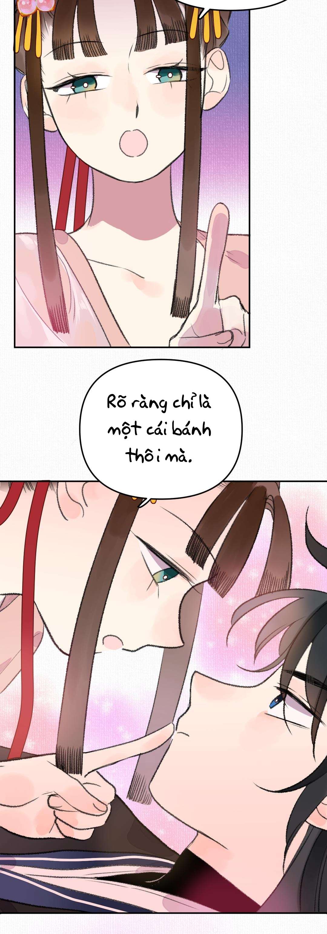 Ta Không Thể Yêu Người Giấy Chap 16 - Trang 2
