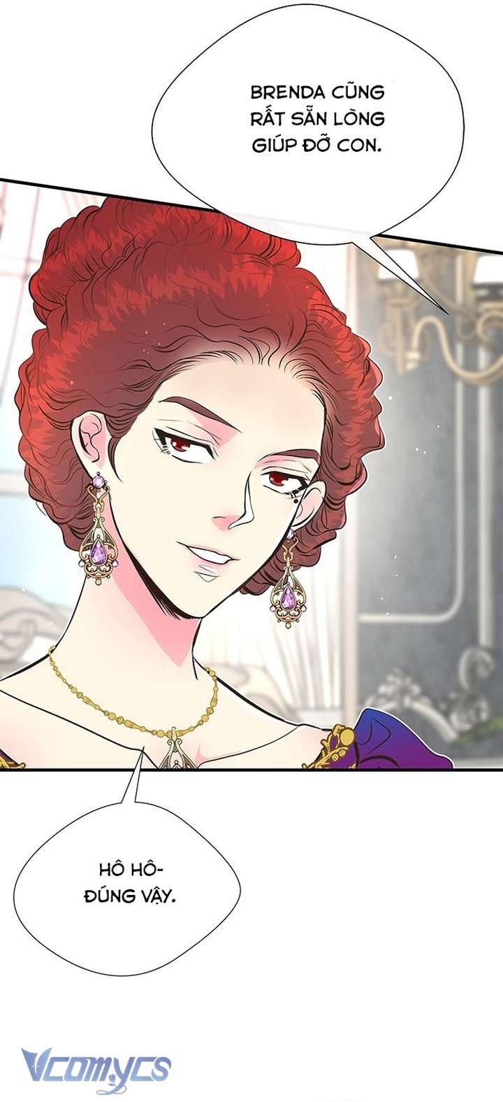 Hoàng Tử Rắc Rối Chap 5 - Trang 3