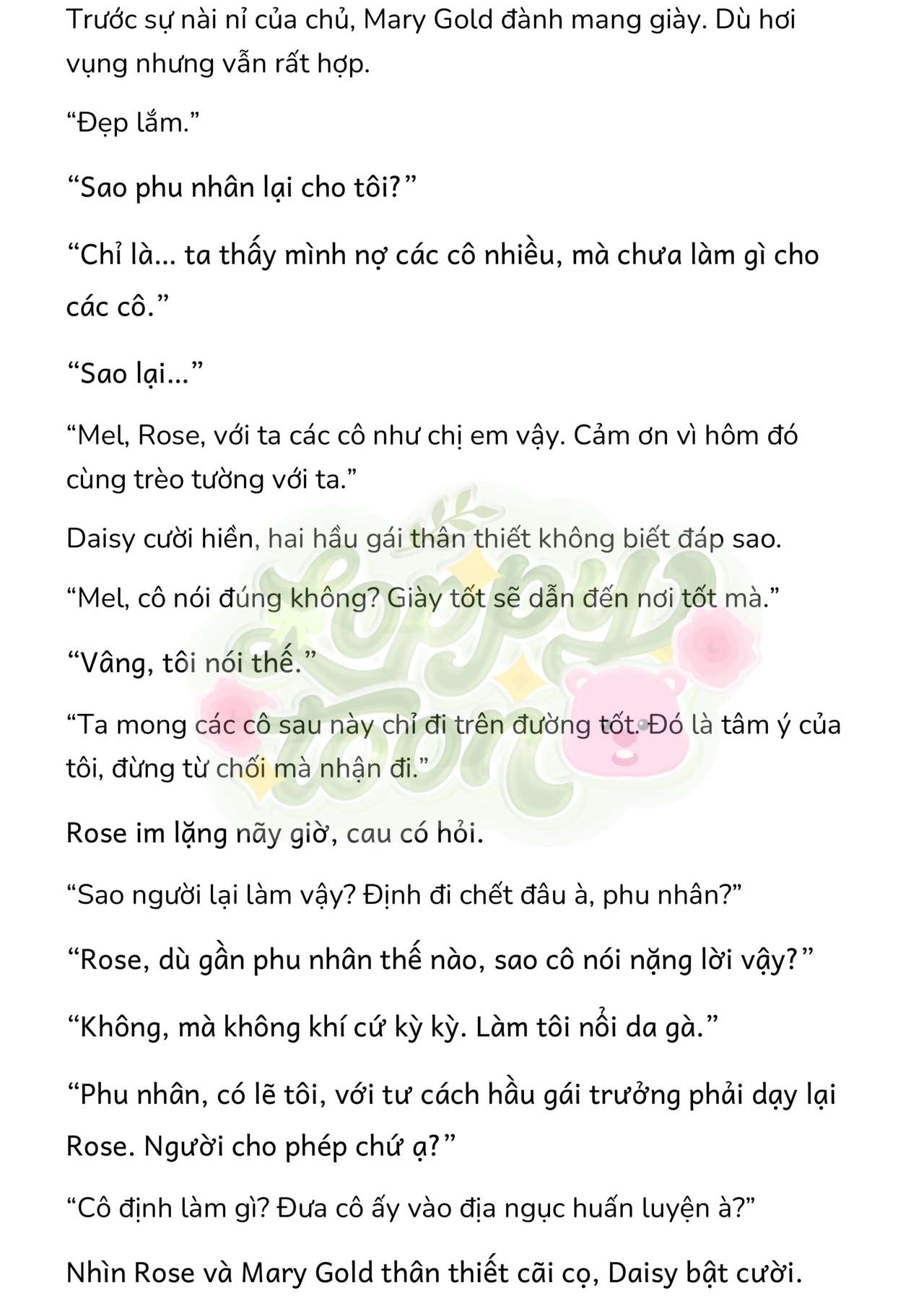 [Novel] Trận Chiến Ly Hôn! Chap 119 - Trang 2