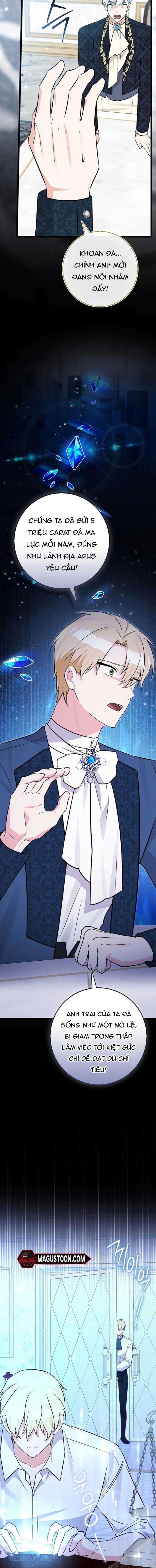Thỏ Á? Rõ Ràng Là Mãnh Thú Cơ Mà! Chap 10 - Trang 3