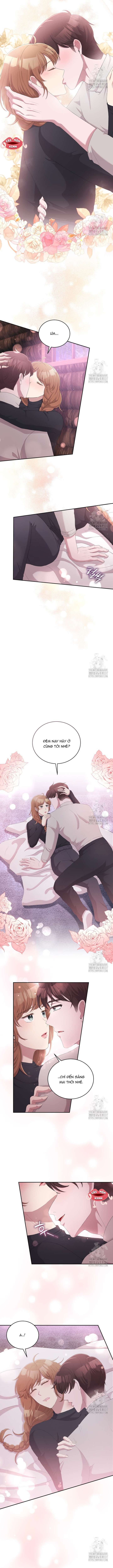 Món Khai Vị Một Đêm Chap 22 - Trang 4