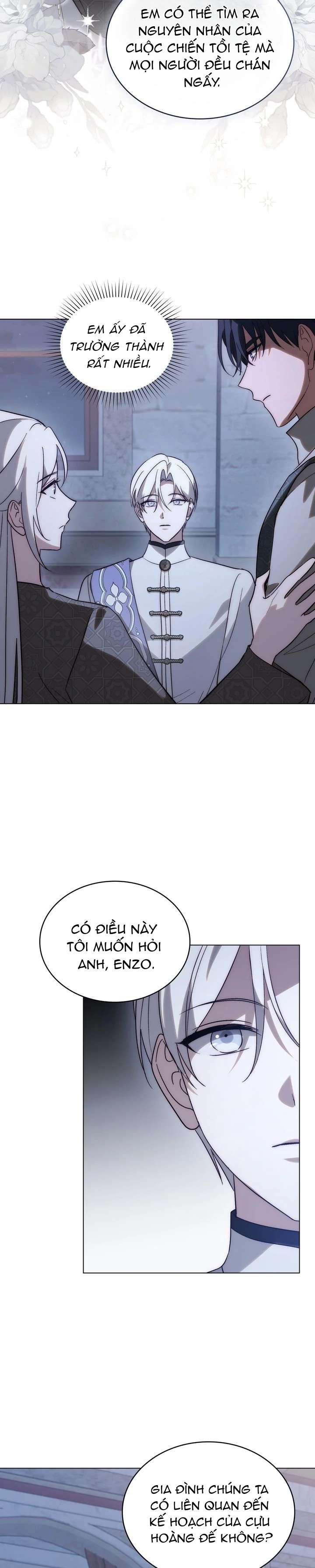Khi Số Phận Tìm Đến Hai Ta Chap 75 - Trang 4