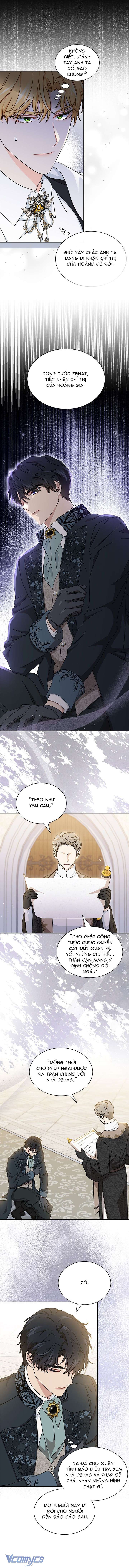 Cô Gái Sẽ Trở Thành Chủ Gia Đình Chap 78 - Trang 3