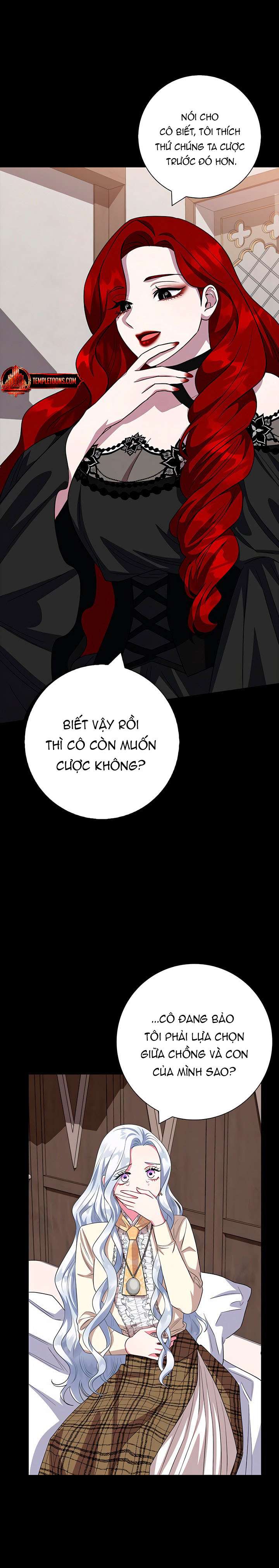 Tôi Trở Thành Mẹ Của Nam Chính Chap 66 - Trang 4