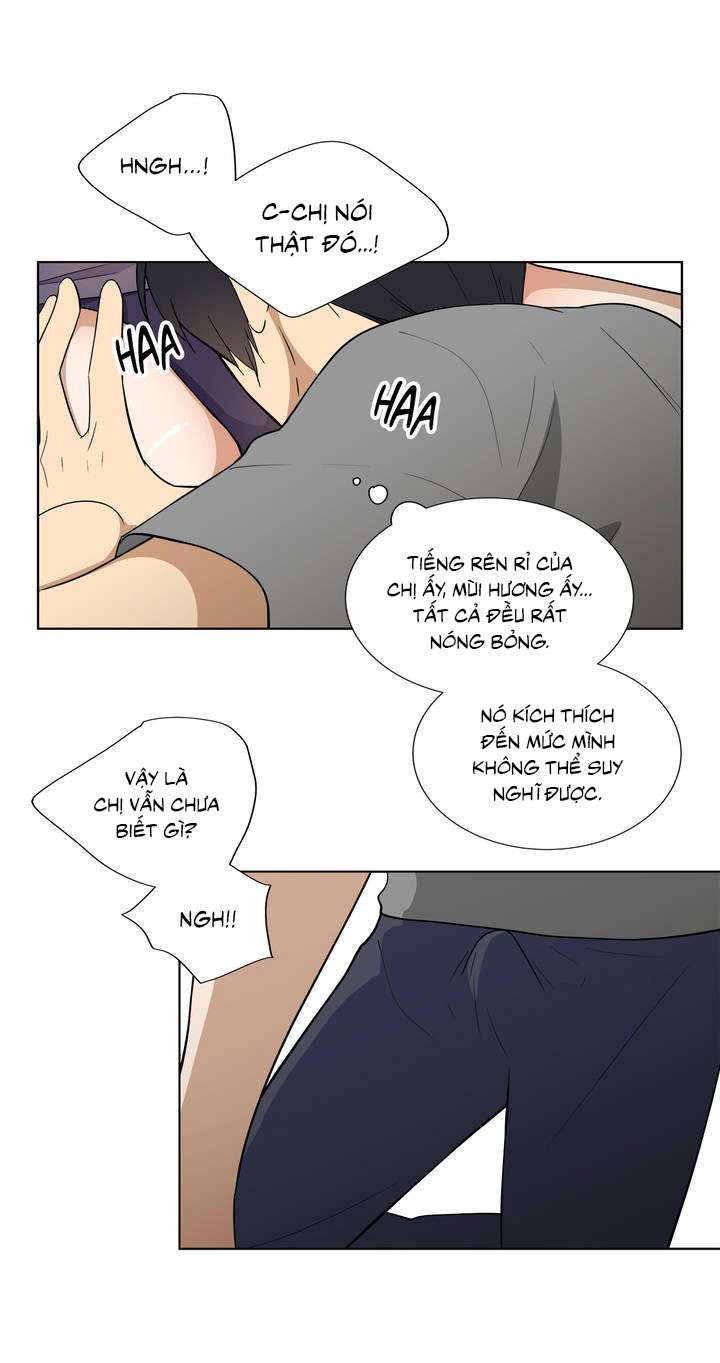 Căn Phòng Xấu Hổ Chap 6 - Trang 3