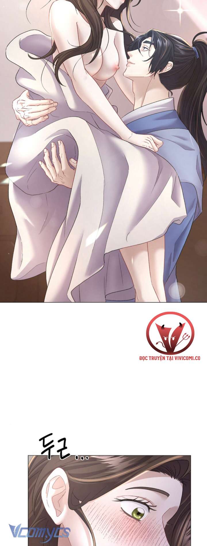 [18+] Đêm Của Goá Phụ Chap 3 - Trang 2