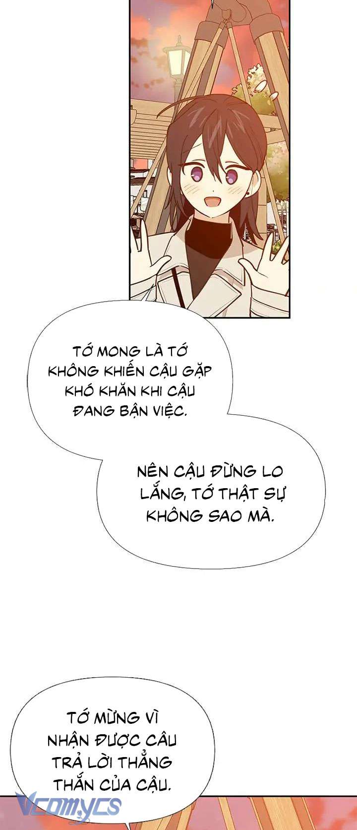 Điều Ước Sao Băng Chap 54 - Trang 3
