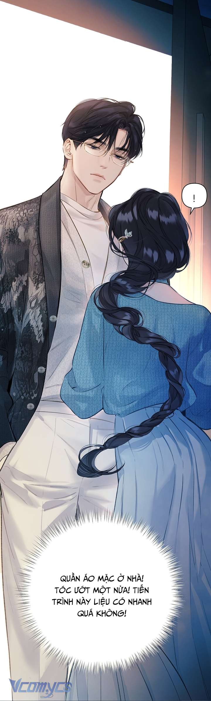 Trêu Nhầm Chapter 47 - Trang 4