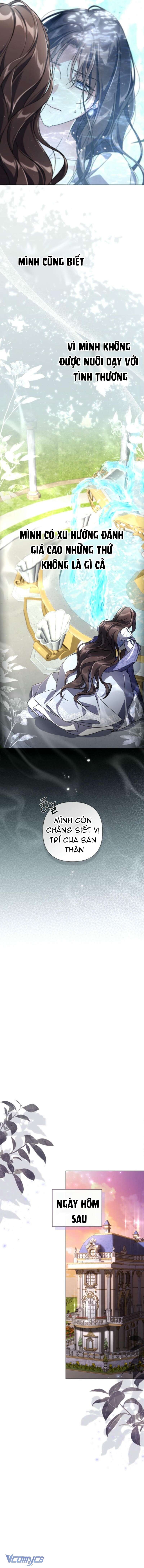 Tiểu Thư Phản Diện BJ Chap 8 - Trang 3