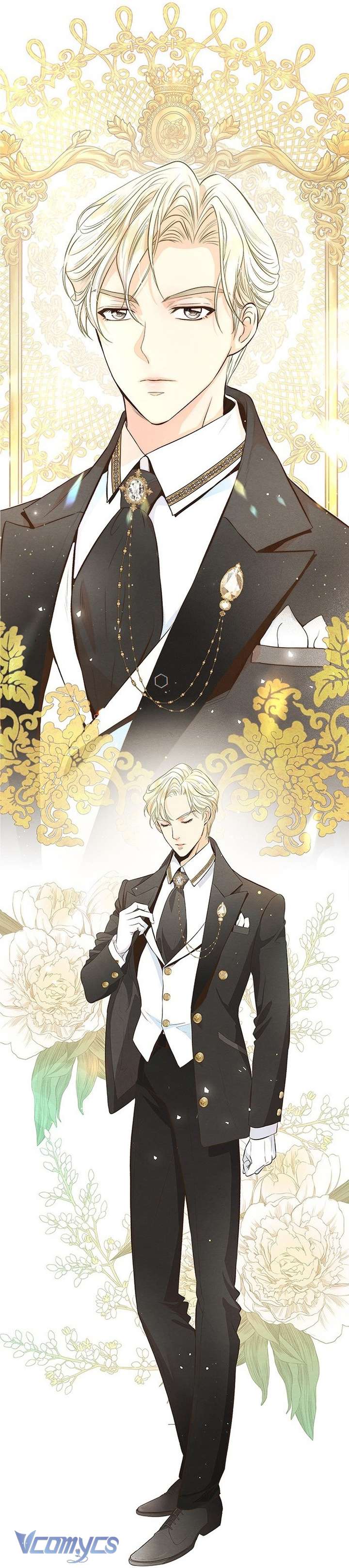 Hoàng Tử Rắc Rối Chap 7 - Trang 3