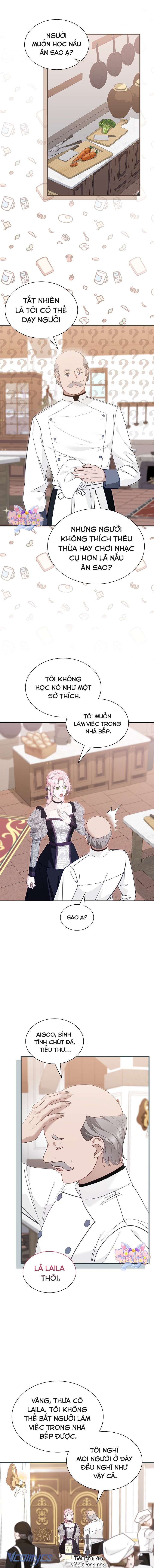 Dẫu Cho Con Gái Của Kẻ Phản Diện Trùng Sinh Chap 56 - Trang 4
