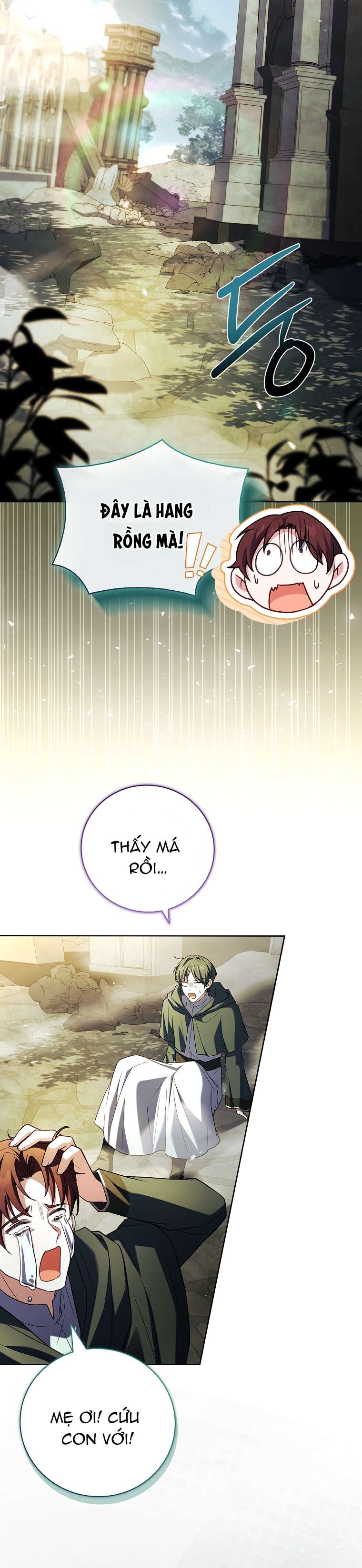 Cha Nào Con Nấy Chap 10 - Trang 3