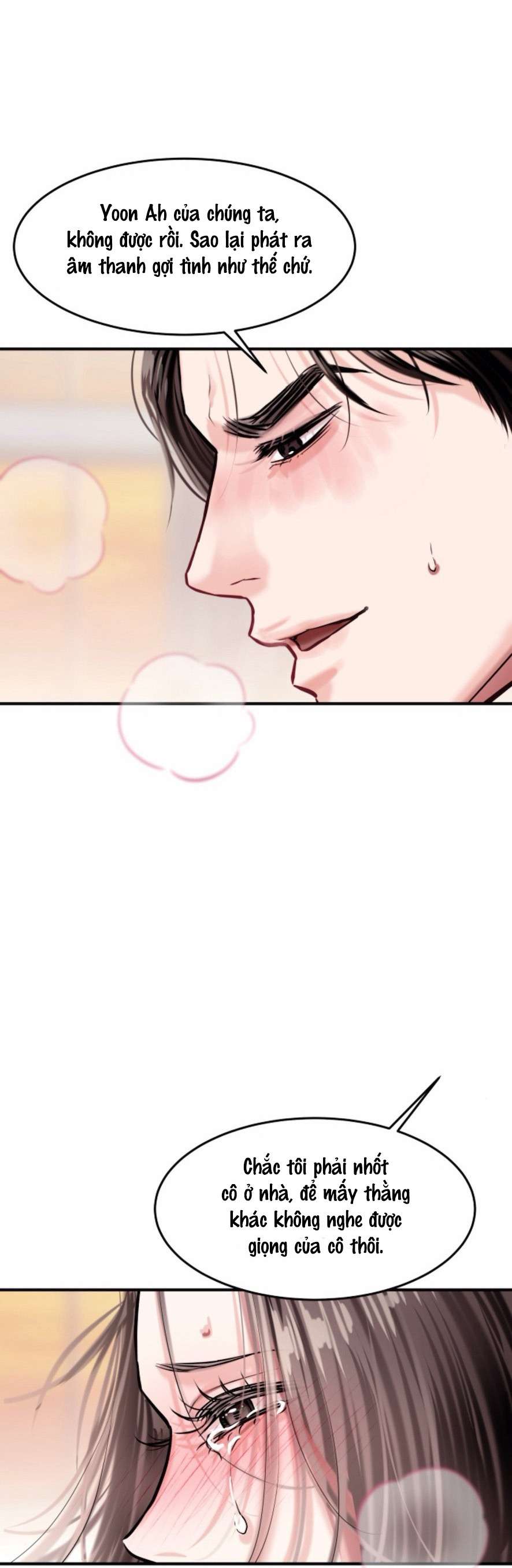 Sở Thích Bị Cai Trị Chap 29 - Trang 2