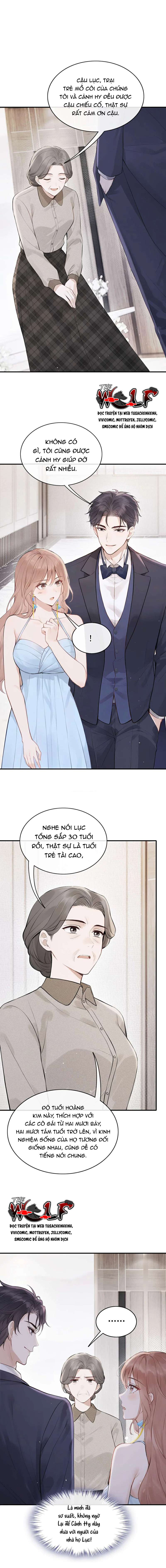 Sống Chung Để Tán Em Chap 81 - Trang 3