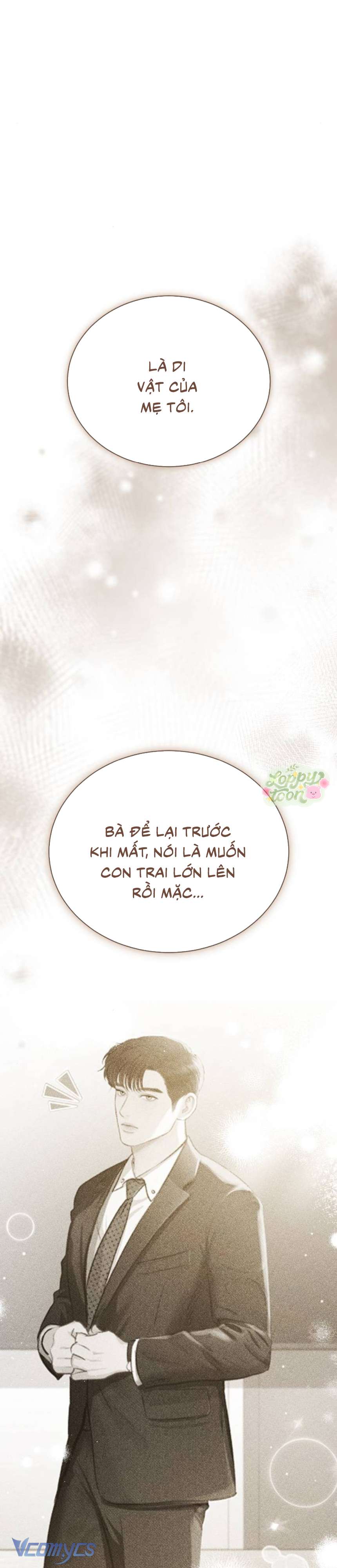 Quyền Lực Của Thư Ký Chap 18 - Next Chap 19