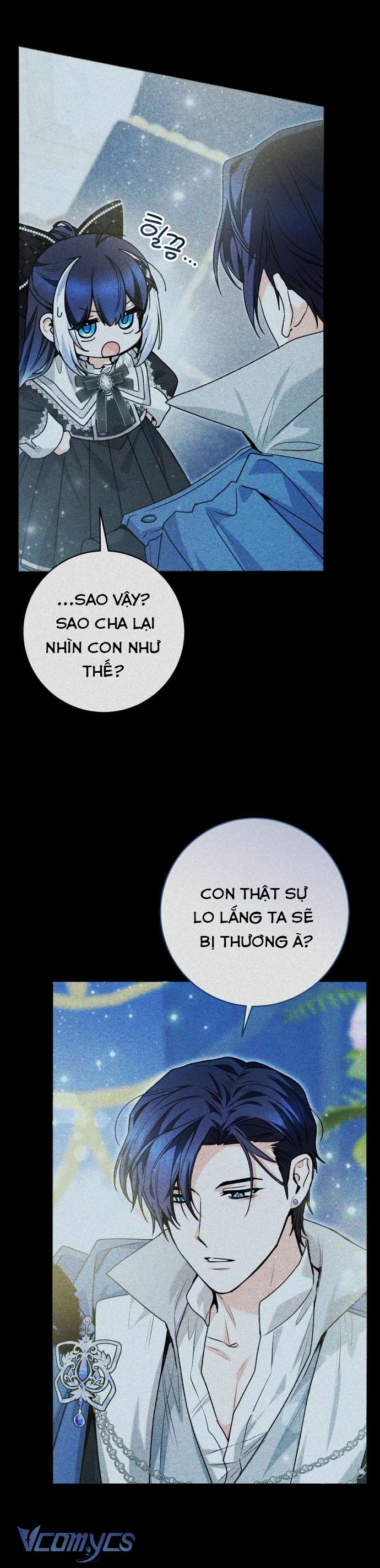 Bé Con Cá Voi Sát Thủ Chap 58 - Trang 2