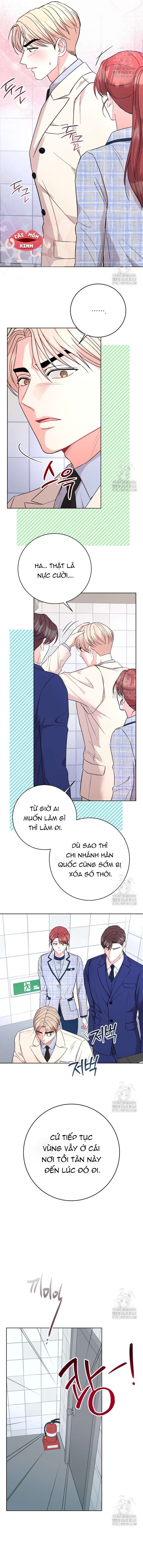Hades và Persephone Hades và Persephone-Chap 39 - Trang 2