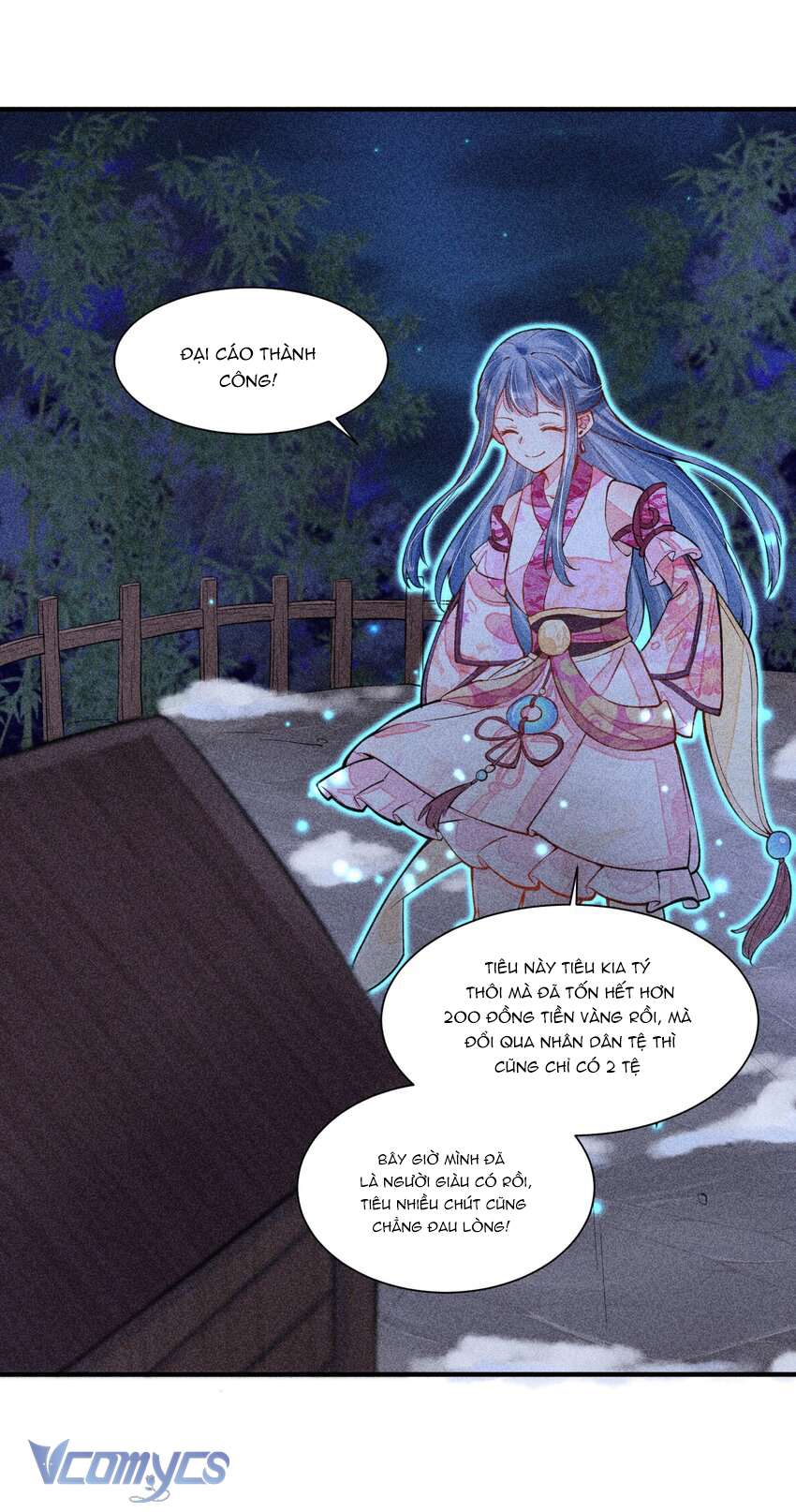 Nuôi Dưỡng Hoàng Tử Chap 17 - Trang 2