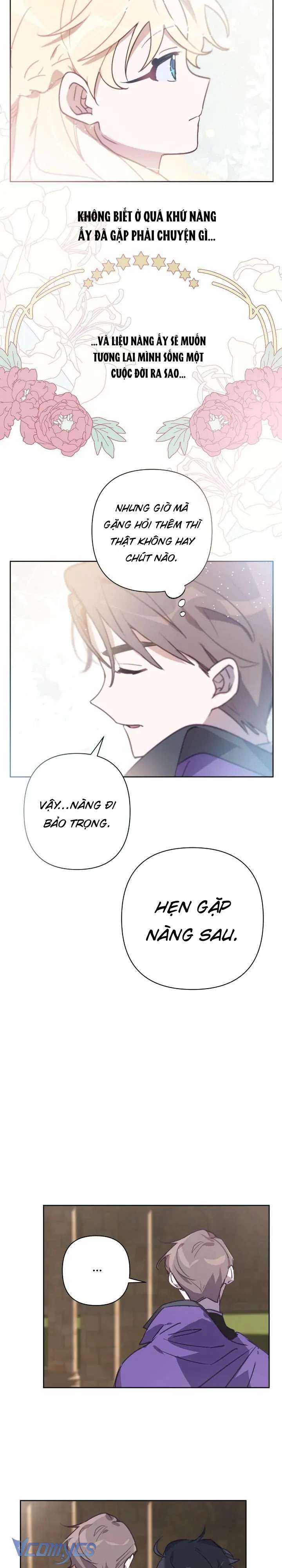 Cách Để Giết Một Pháp Sư Chap 59 - Trang 3