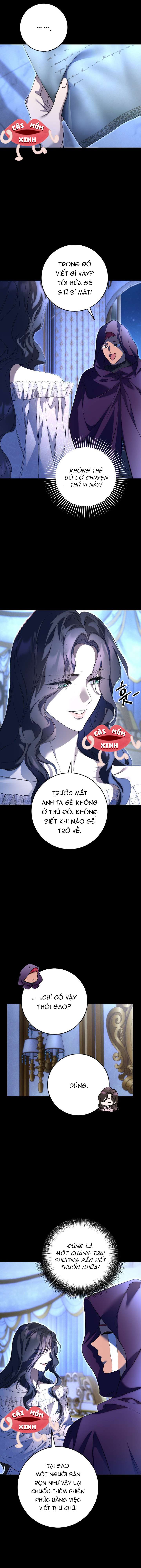 Cuộc Hôn Nhân Bị Bắt Cóc Xuyên Thời Gian Của Hoàng Hậu Chap 21 - Trang 2